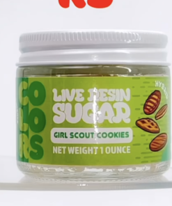 Buy Girl Scout Cookies Live Resin Sugar Online